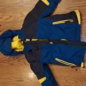 Lands' End boys coat size 4